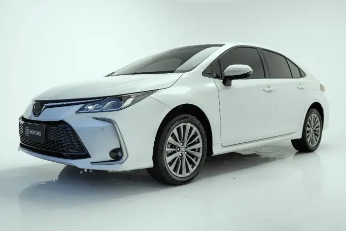 Toyota Corolla XEI 2.0 Flex 16V Aut. 2026