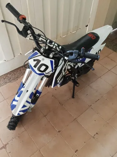 Mini moto Trail 49cc