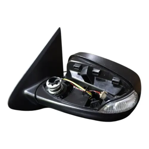 RETROVISOR ELÉTRICO ESQUERDO COM SETA RENAULT SANDERO 2015/2023 