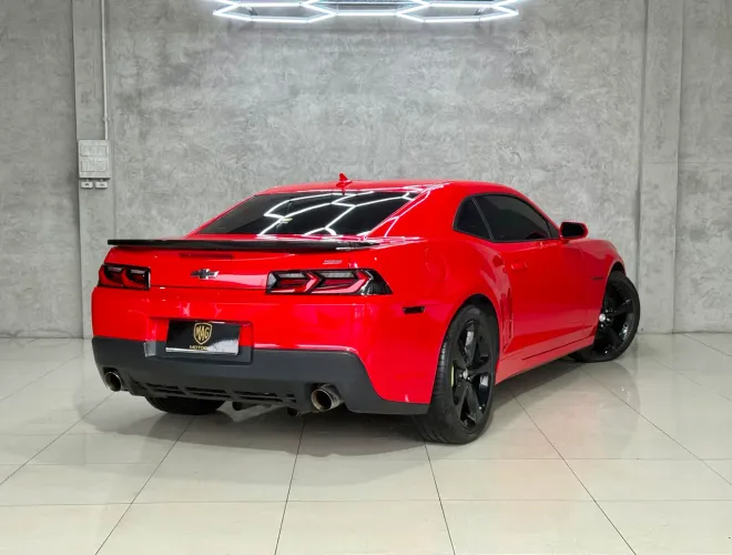 Chevrolet Camaro SS 6.2 V8 16V 2014