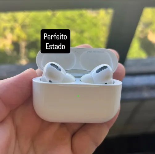 Airpods Pro - Impecável 