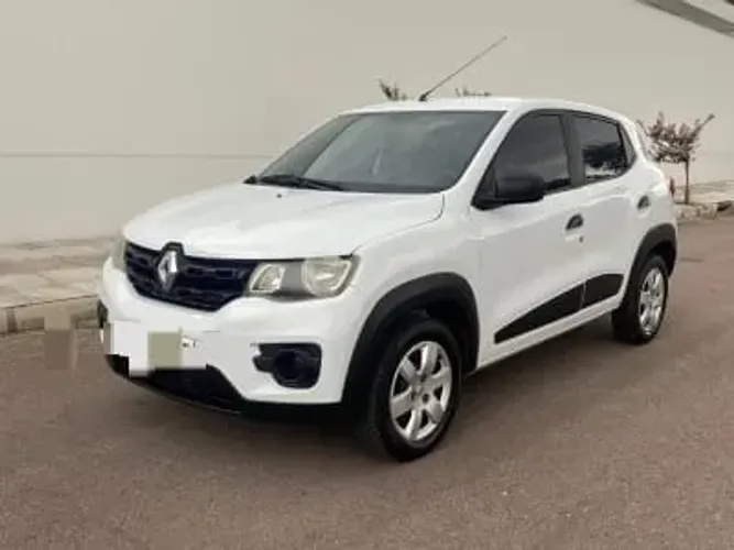 Renault Kwid Zen 1.0 Flex 12V 5P Mec. 2021