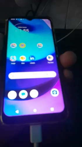 Moto e20