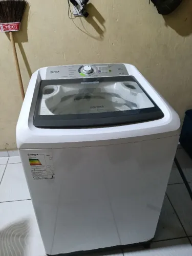 máquina de lavar 13 quilos (Consul)
