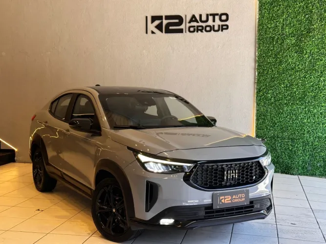 Fiat Fastback Impetus 1.0 200 T. Flex AUT 2023
