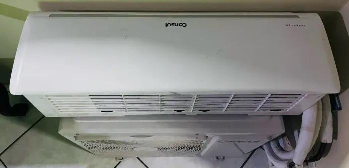CENTRAL DE AR CONSUL 9.000 BTU INVERTER 