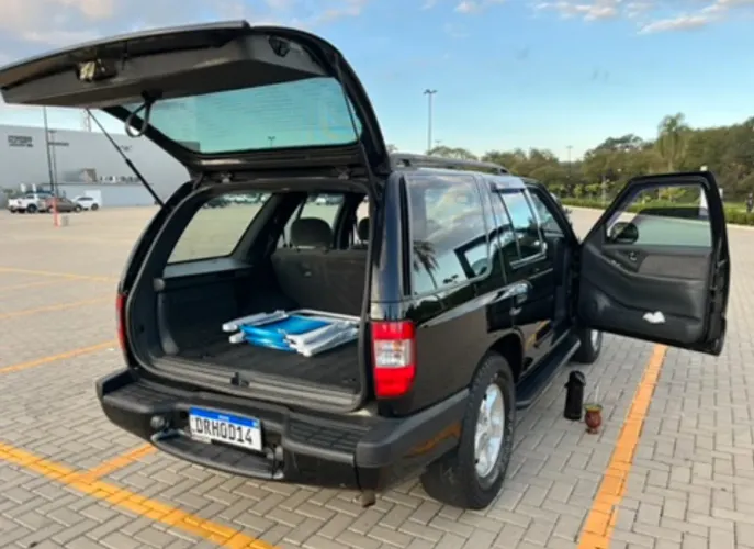 Chevrolet S10 Blazer Advant. 2.4/2.4 MPFI F.power 2005