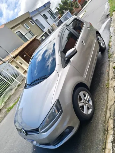 Volkswagen Fox Comfortline 1.6 Flex 8V 5P 2015