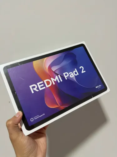 Xiaomi Redmi Pad 8/256Gb NOVO!