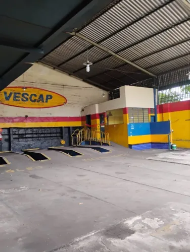Galpão / Depósito / Armazém à venda em Belo Horizonte