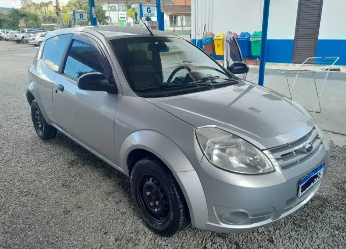 Ford KA 1.0 8v/1.0 8V ST Flex 3P 2010