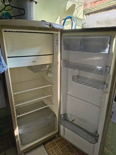 Geladeira Consul
