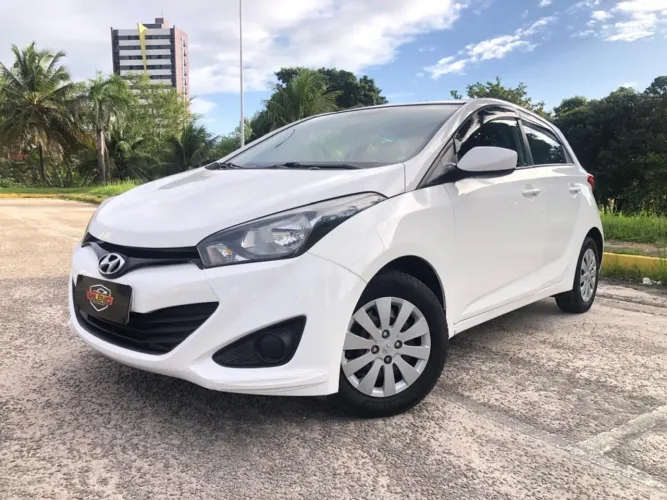 Hyundai HB20 C./c.plus/c.style 1.6 Flex 16V Mec. 2014