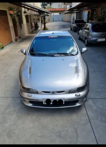 Fiat Marea Turbo 2.0 20V 4P 1999