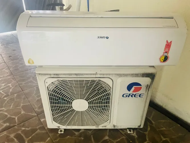 Ar condicionado Split 18 mil btus Gree