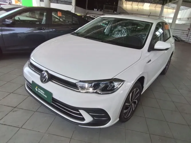 Volkswagen Polo Highline 170 TSI 1.0 Flex 12V Aut. 2026