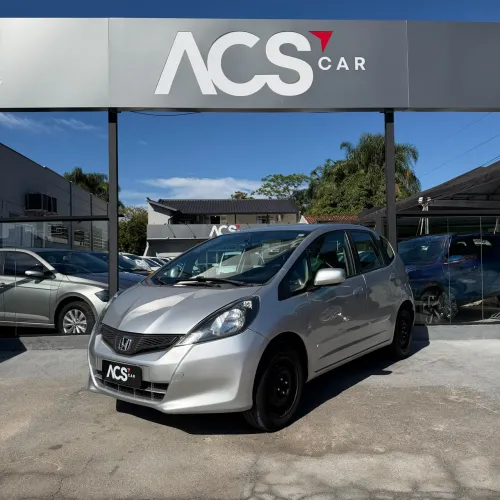 Honda Fit CX 1.4 Flex 16V 5P Mec. 2014