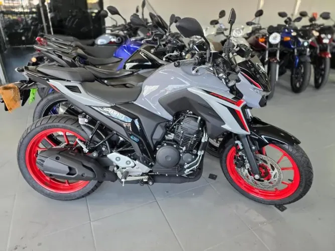 YAMAHA FZ25 FAZER 2026