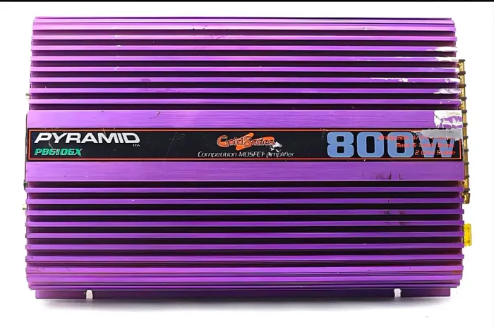 modulo pyramid 800w