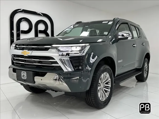 Chevrolet Trailblazer High Country 2.8 16V Turbo Diesel Aut. 2026