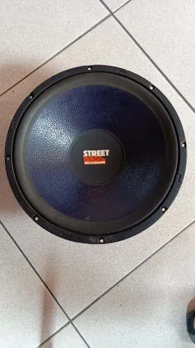Alto falante 15 polegadas 