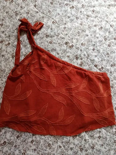 Top Cropped Feminino