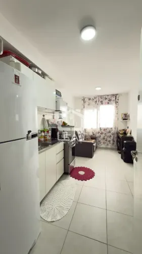 Apartamento mobiliado para venda/locação, 29m², Jardim Mirante, 1 Dormitório - São Paulo,