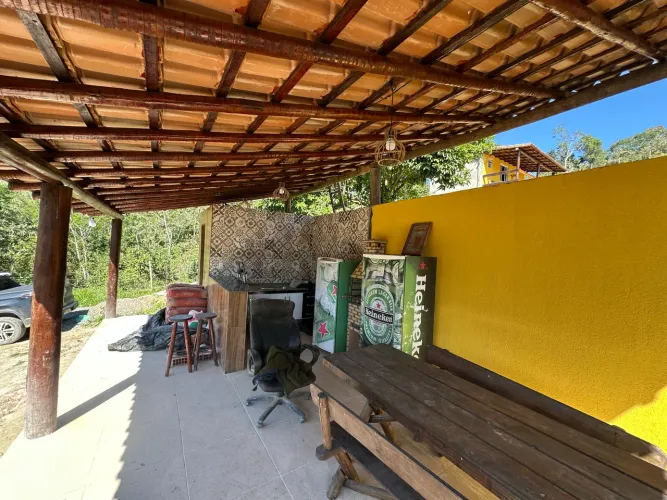 Mini sítio a venda próximo a papucaia-cachoeiras de Macacu