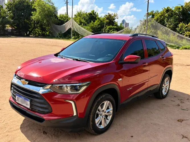 Chevrolet Tracker 1.0 Turbo 12V Flex Aut. (pcd) 2021