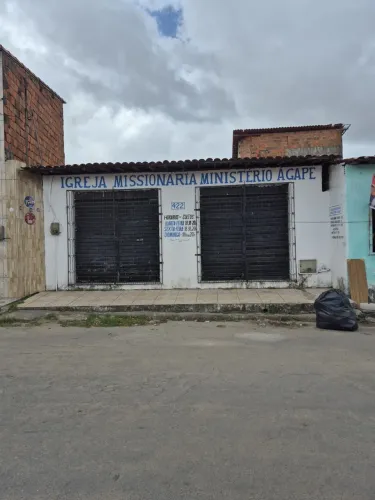 Ponto comercial próximo ao centro de Caucaia