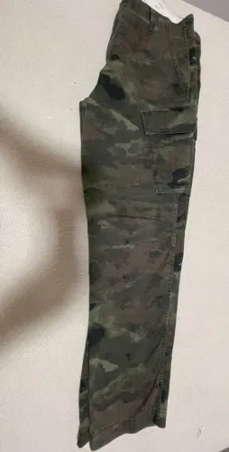 Calça militar cargo - Levis usada