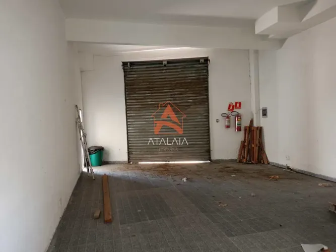 Salão, Caiçara, Praia Grande, Cod: 2813