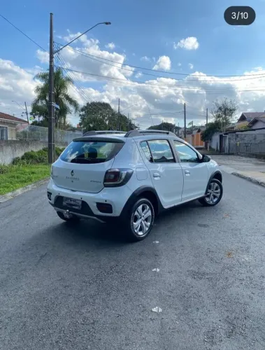 Renault Sandero Stepway Flex 1.6 16V 5P 2019