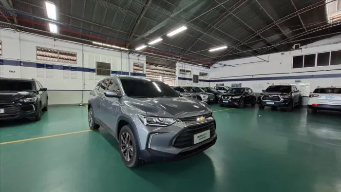 Chevrolet Tracker Premier 1.2 Turbo 12V Flex AUT 2023