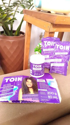 Toin_Relaxamento/Encacheamento. Produto Novo com Lacre_Caixa aberta pra leitura instruções
