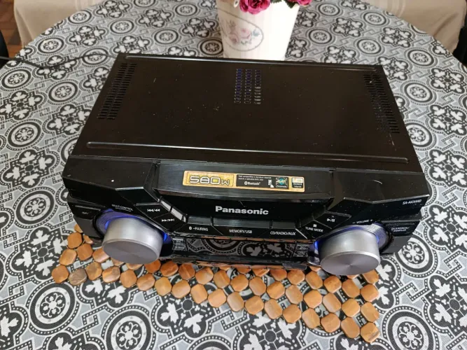 Mini System Panasonic SA-AKX440