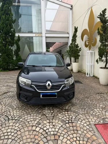 Renault Sandero Zen Flex 1.0 12V 5P Mec. 2020