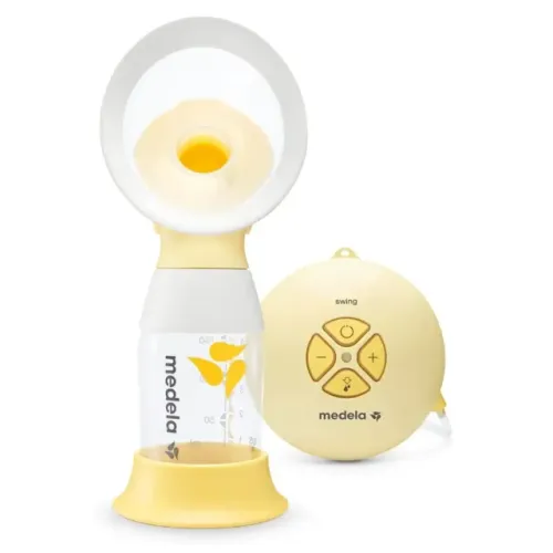 Bomba extratora de leite Medela