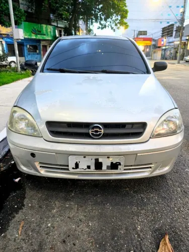 Chevrolet Corsa Sedan 1.0 MPFI 8V 71cv 4P 2004