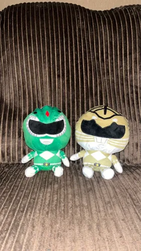 Pelúcias Power Rangers