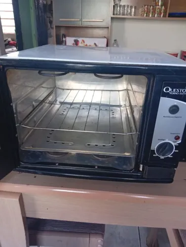 Forno elétrico mueller