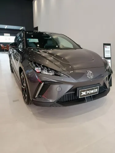 MG MG4 X Power (elétrico) 2027