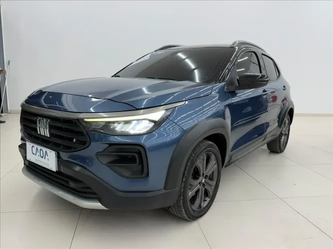 Fiat Pulse Audace 1.0 Turbo 200 Flex Aut. 2023