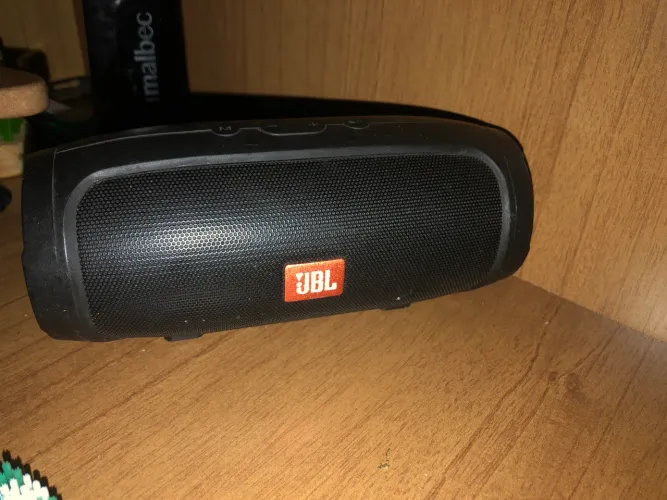 Caixinha jbl