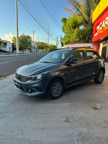 Fiat Argo Trekking 1.3 8V Flex 2022