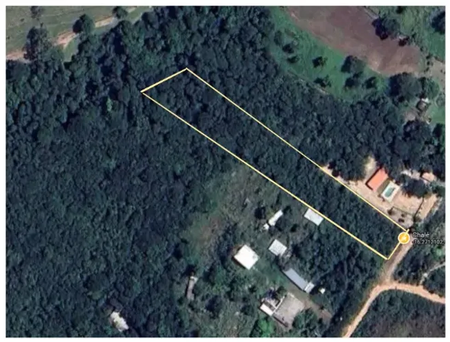 Oportunidade única no Vale dos Chalés 7.532,91 m² - Eco Nature Club - Corrego