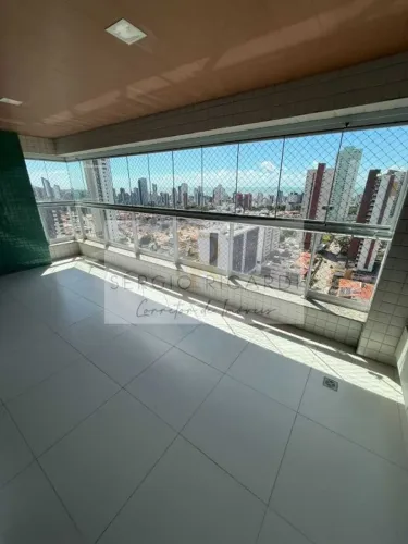 Apartamento jardim luna/ Brisamar