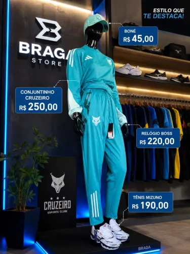 Conjunto Cruzeiro