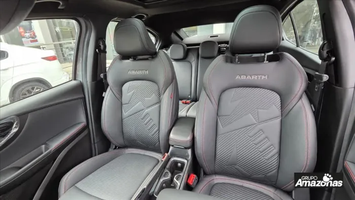 Fiat Pulse Abarth 1.3 Turbo 16V Flex Aut. 2026