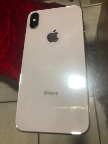 Iphone X 64gb Branco